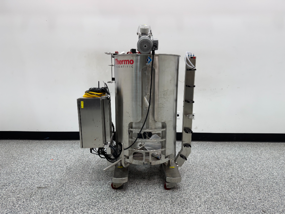 Image of Thermo 250L Single Use Bioreactor